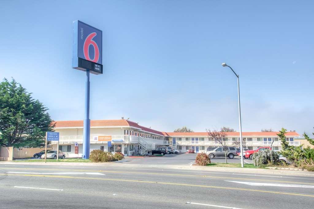 Motel 6-Eureka, Ca Redwood Coast エクステリア 写真