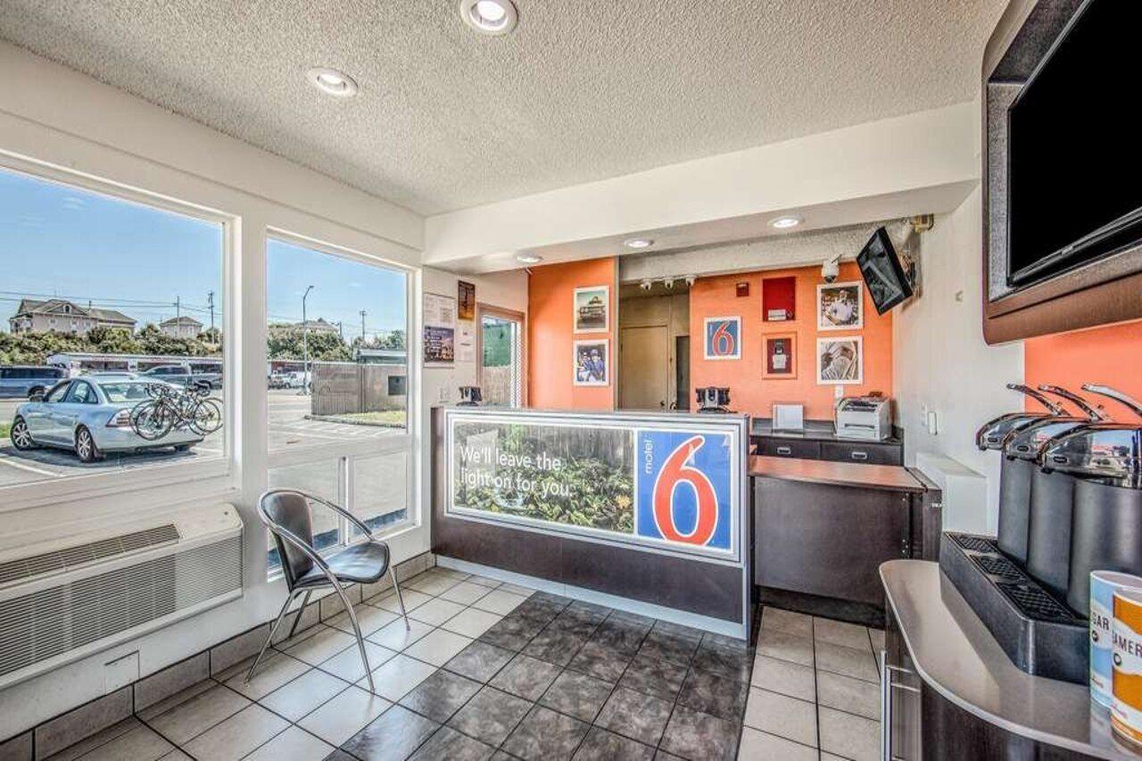 Motel 6-Eureka, Ca Redwood Coast エクステリア 写真