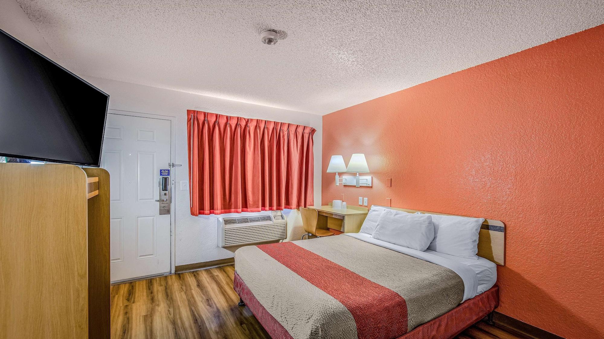 Motel 6-Eureka, Ca Redwood Coast エクステリア 写真