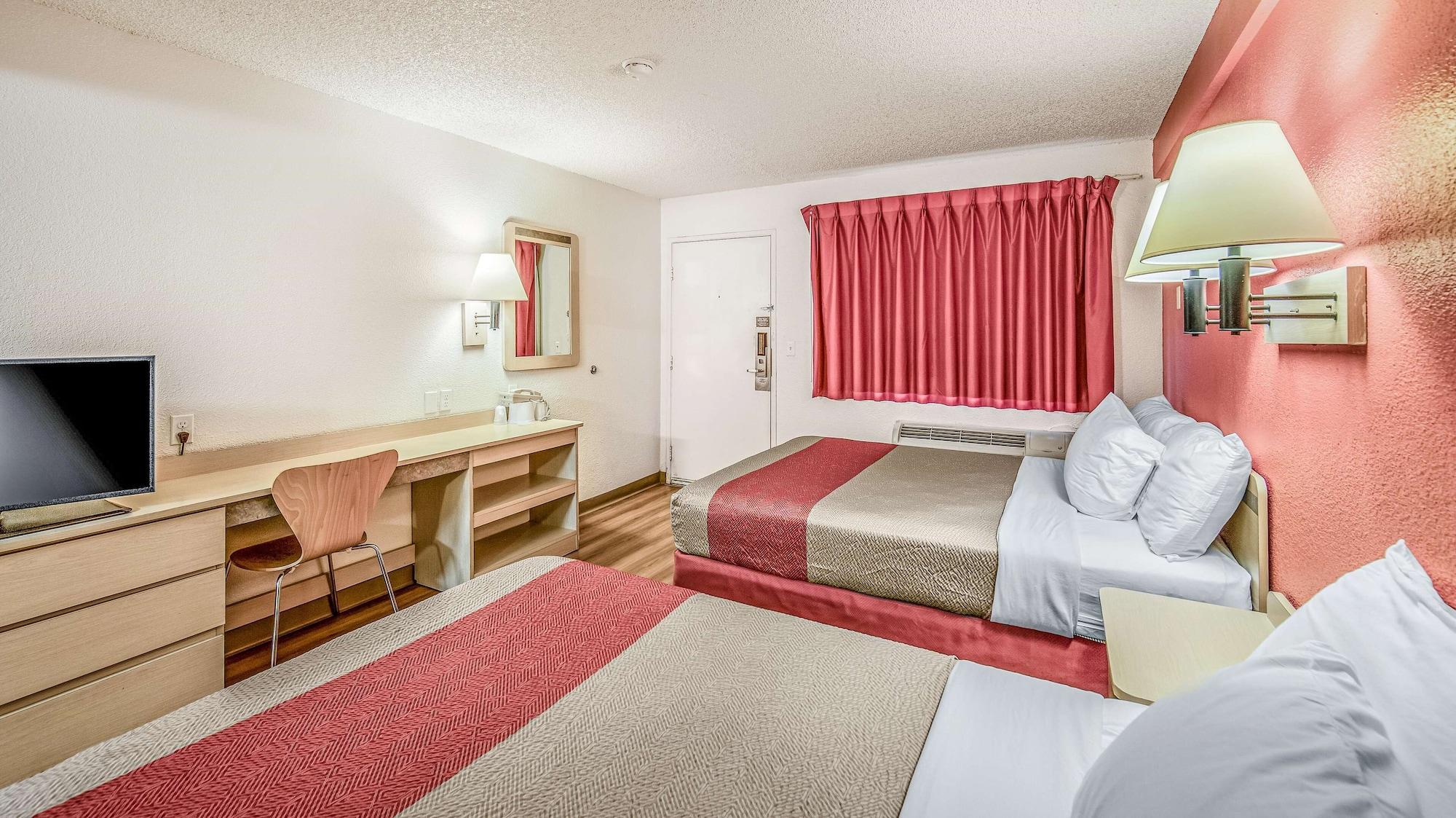 Motel 6-Eureka, Ca Redwood Coast エクステリア 写真