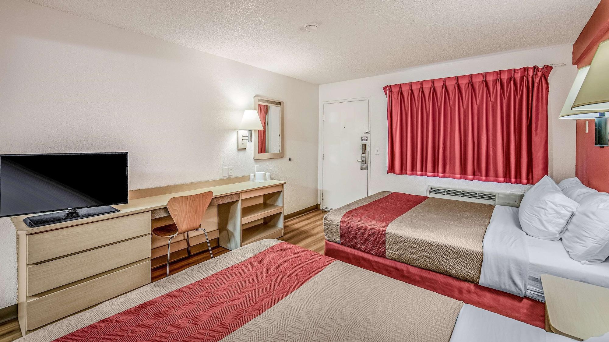 Motel 6-Eureka, Ca Redwood Coast エクステリア 写真
