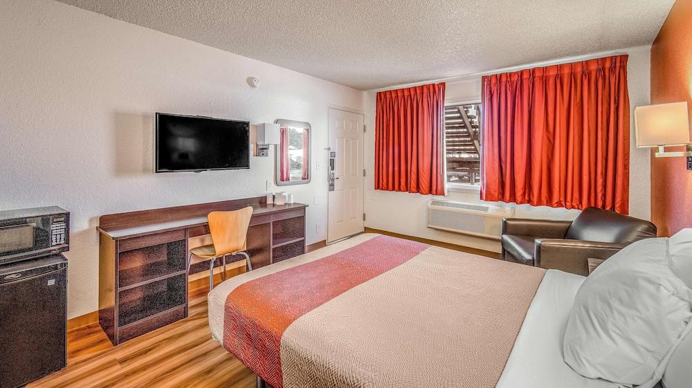 Motel 6-Eureka, Ca Redwood Coast エクステリア 写真