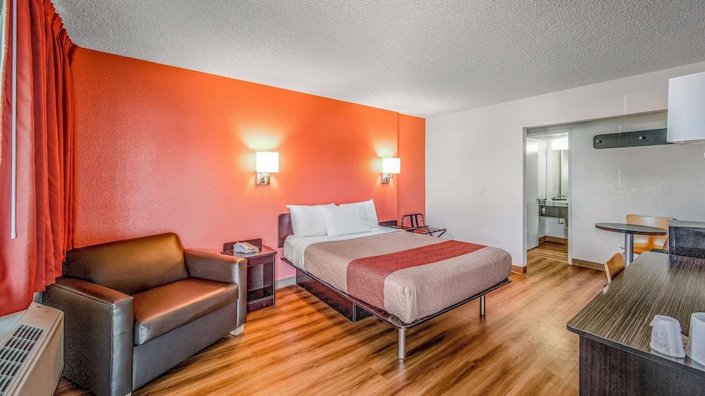 Motel 6-Eureka, Ca Redwood Coast エクステリア 写真