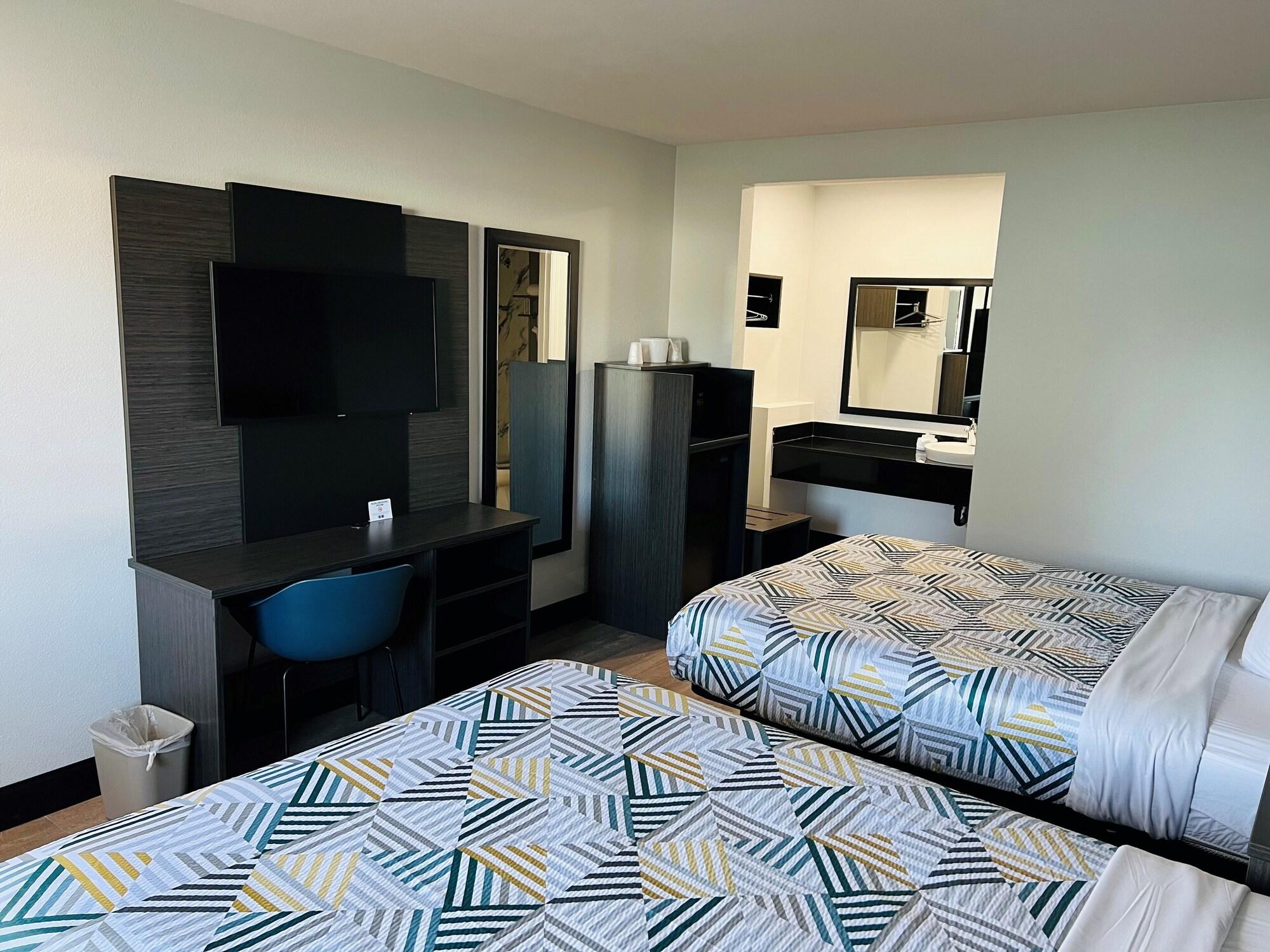 Motel 6-Eureka, Ca Redwood Coast エクステリア 写真