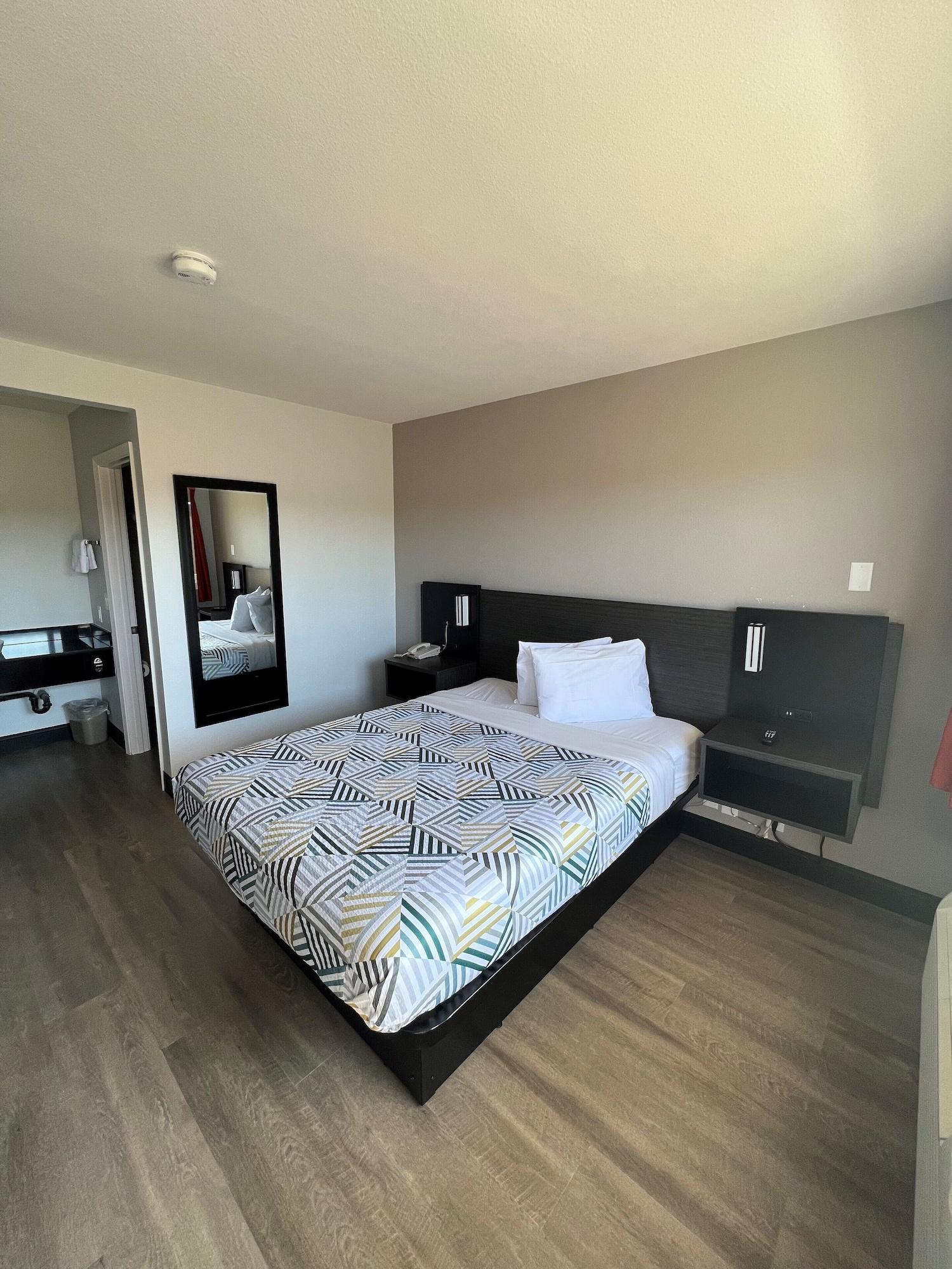 Motel 6-Eureka, Ca Redwood Coast エクステリア 写真