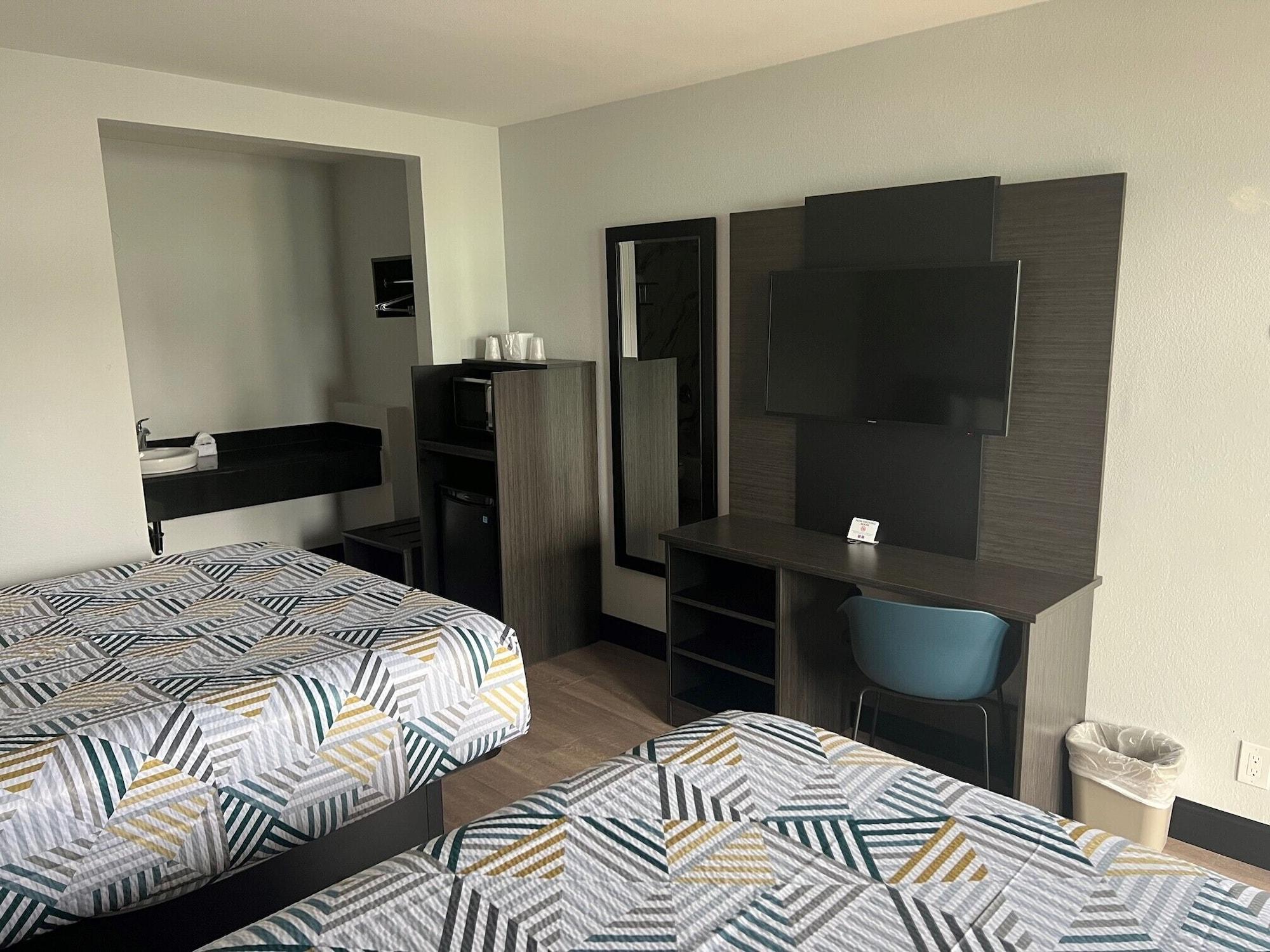 Motel 6-Eureka, Ca Redwood Coast エクステリア 写真