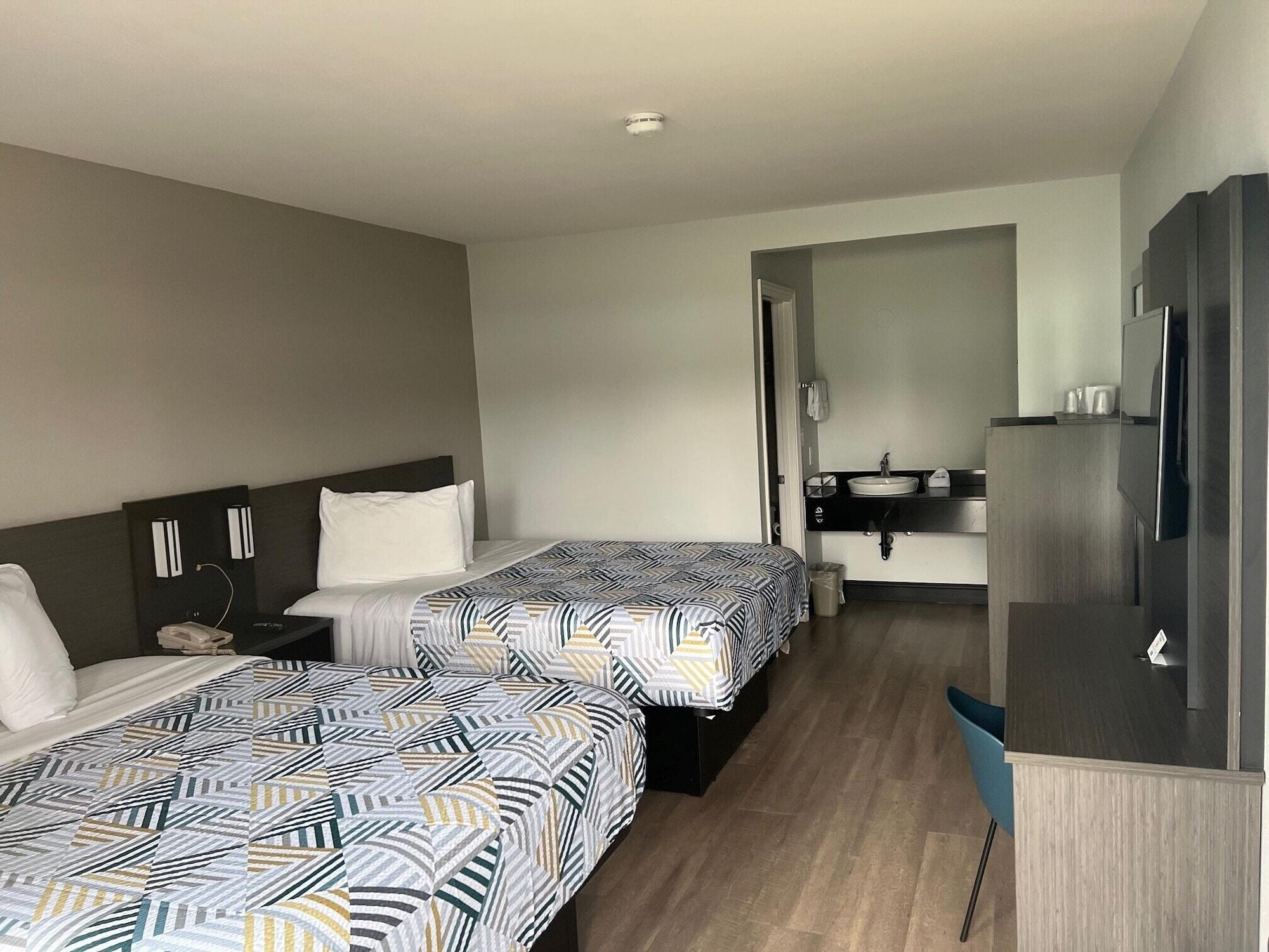 Motel 6-Eureka, Ca Redwood Coast エクステリア 写真