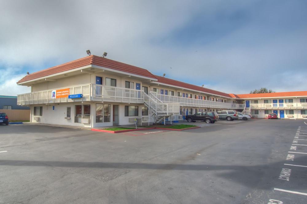 Motel 6-Eureka, Ca Redwood Coast エクステリア 写真