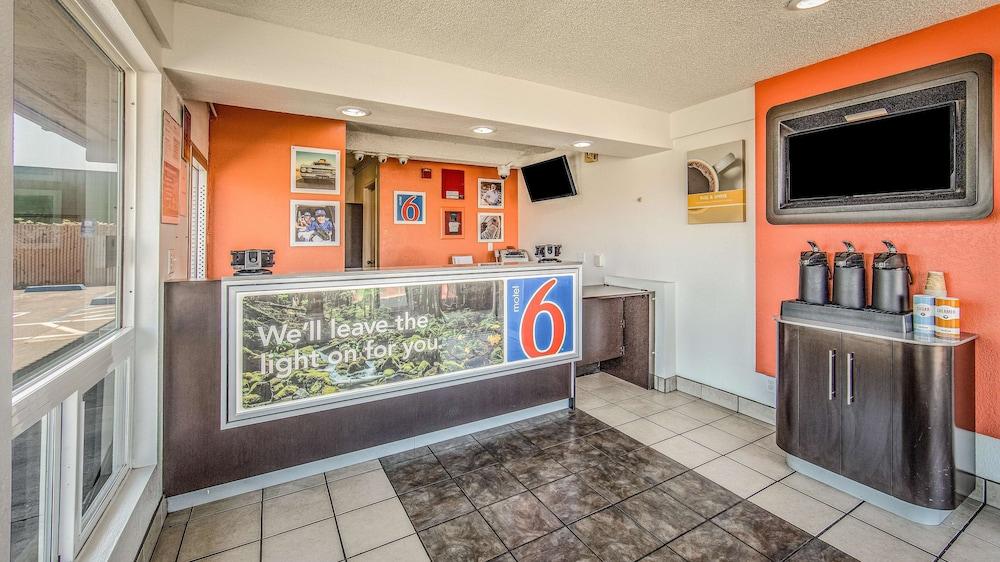 Motel 6-Eureka, Ca Redwood Coast エクステリア 写真