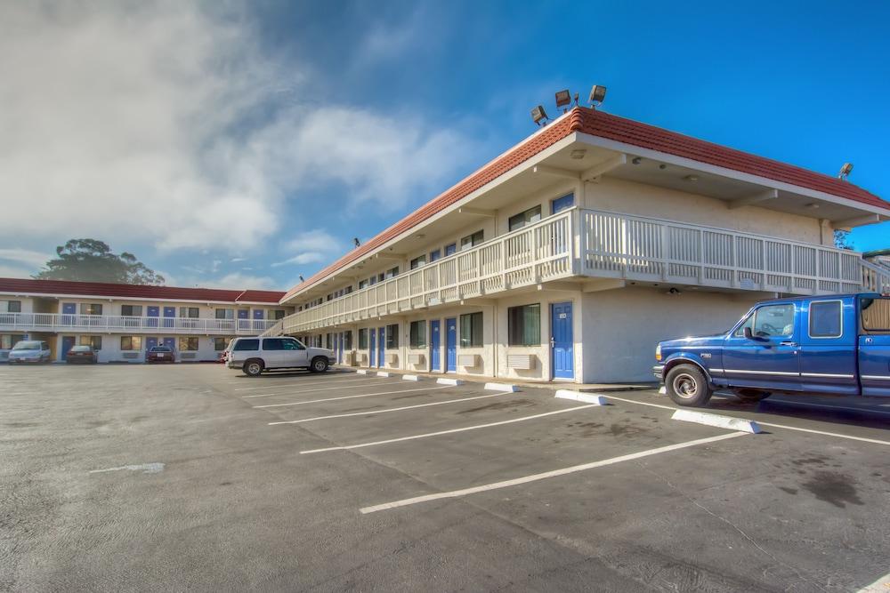 Motel 6-Eureka, Ca Redwood Coast エクステリア 写真