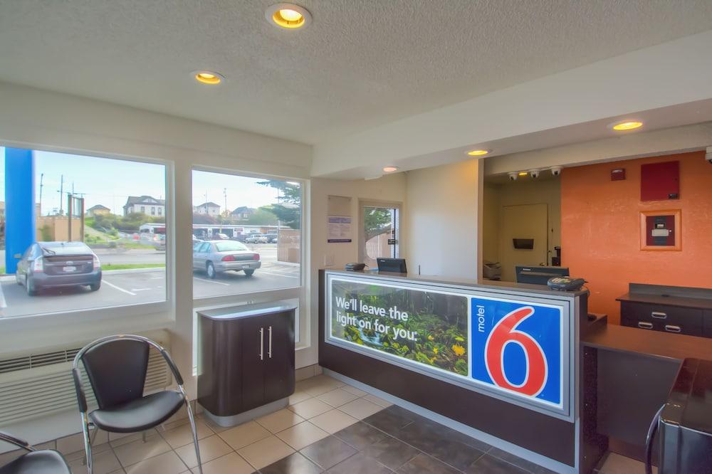 Motel 6-Eureka, Ca Redwood Coast エクステリア 写真