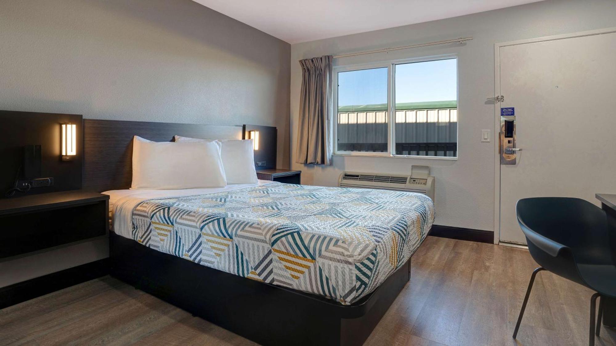 Motel 6-Eureka, Ca Redwood Coast エクステリア 写真